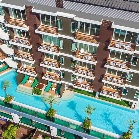 Andakira Hotel Patong Dış mekan fotoğraf