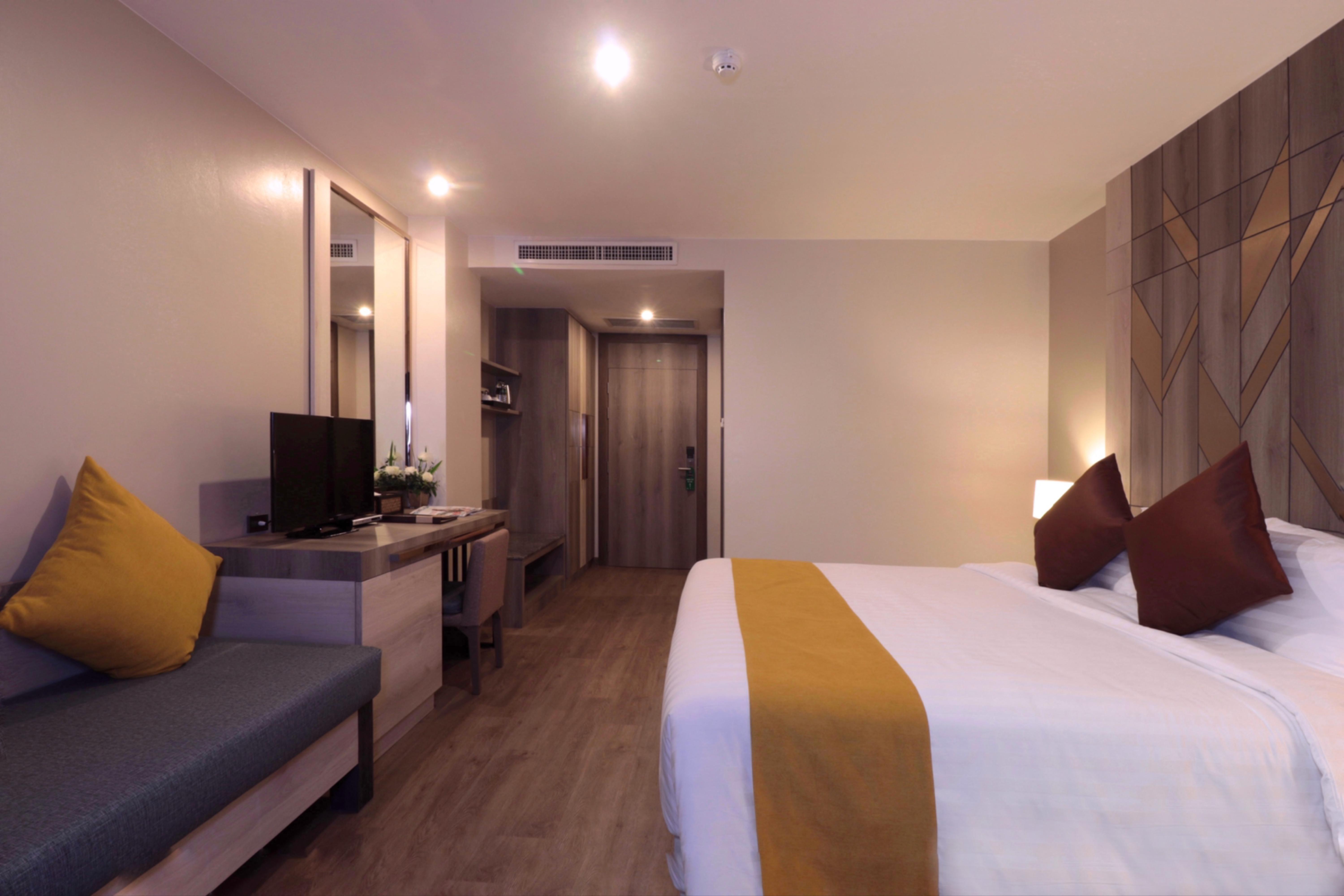 Andakira Hotel Patong Dış mekan fotoğraf