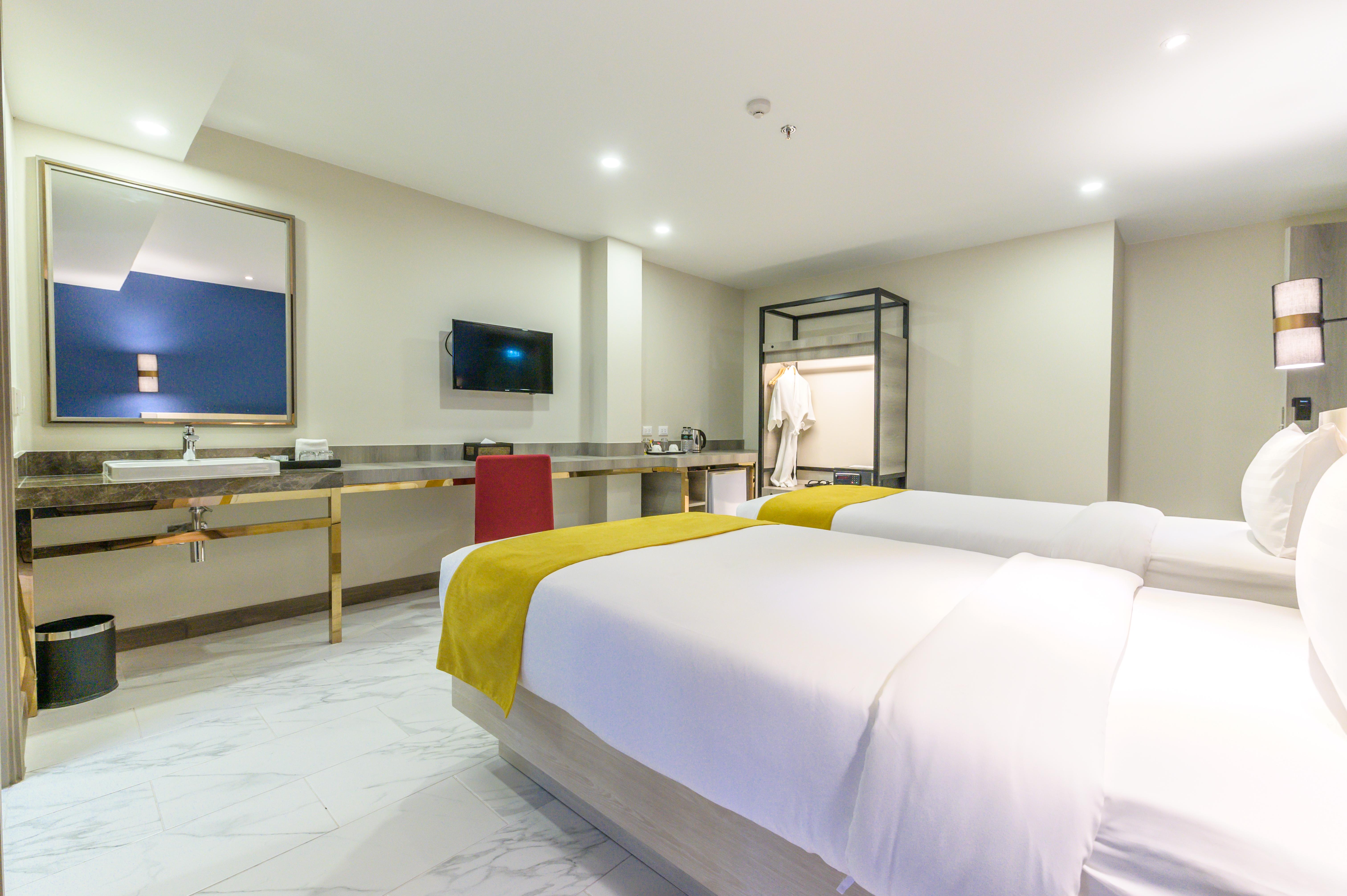 Andakira Hotel Patong Dış mekan fotoğraf