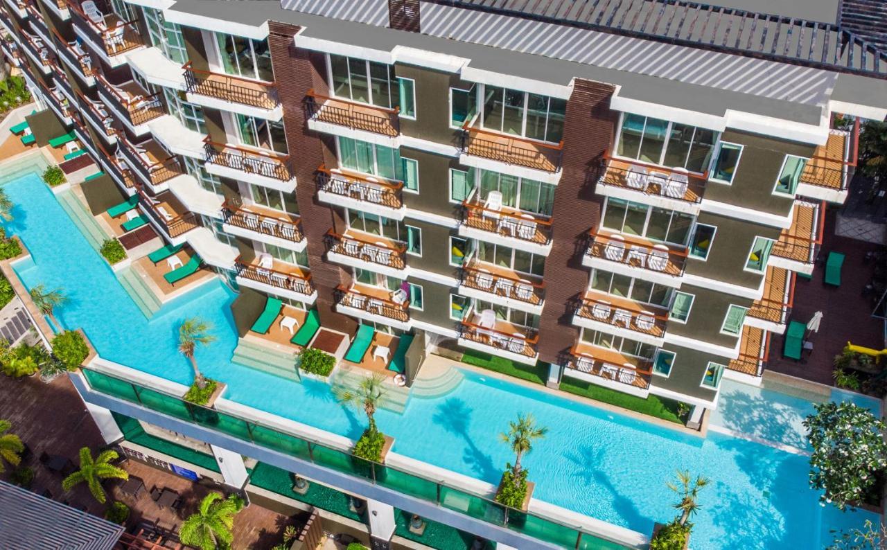 Andakira Hotel Patong Dış mekan fotoğraf